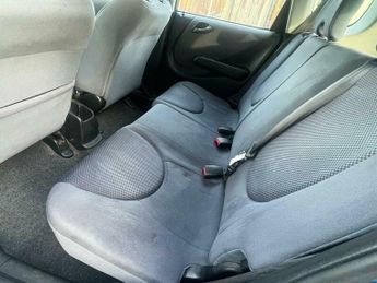 Honda Jazz 1.4 i-DSI SE CVT-7 5dr