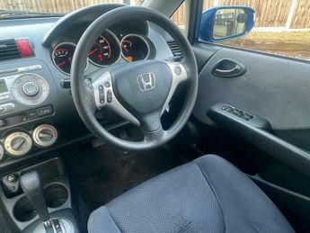 Honda Jazz 1.4 i-DSI SE CVT-7 5dr