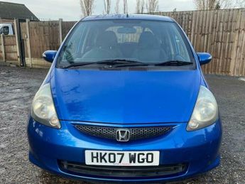 Honda Jazz 1.4 i-DSI SE CVT-7 5dr