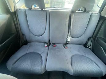Honda Jazz 1.4 i-DSI SE CVT-7 5dr