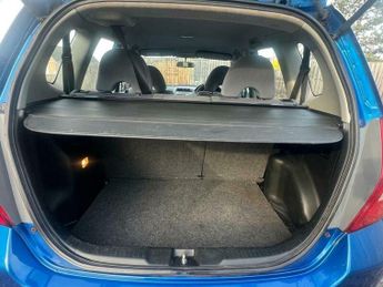 Honda Jazz 1.4 i-DSI SE CVT-7 5dr