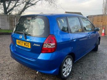 Honda Jazz 1.4 i-DSI SE CVT-7 5dr