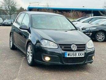 Volkswagen Golf 2.0 TDI GT 5dr