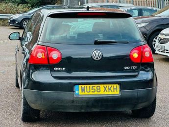 Volkswagen Golf 2.0 TDI GT 5dr