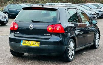 Volkswagen Golf 2.0 TDI GT 5dr