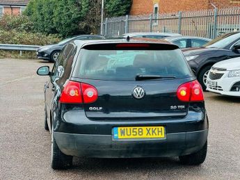 Volkswagen Golf 2.0 TDI GT 5dr