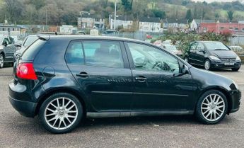 Volkswagen Golf 2.0 TDI GT 5dr