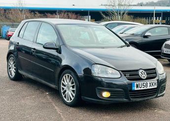 Volkswagen Golf 2.0 TDI GT 5dr