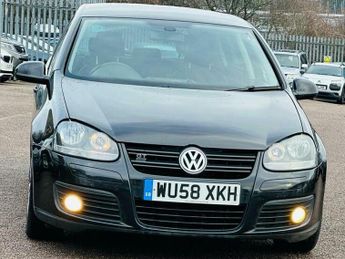 Volkswagen Golf 2.0 TDI GT 5dr