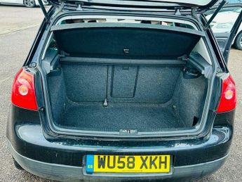 Volkswagen Golf 2.0 TDI GT 5dr