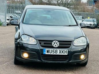 Volkswagen Golf 2.0 TDI GT 5dr