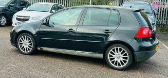 Volkswagen Golf 2.0 TDI GT 5dr