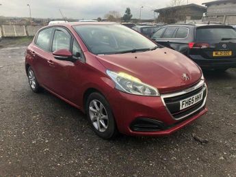 Peugeot 208 1.2 PureTech Active Euro 6 5dr