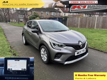 Renault Captur ICONIC TCE