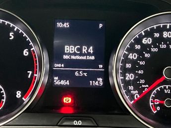 Volkswagen Golf SE TSI BLUEMOTION TECHNOLOGY DSG