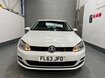 Volkswagen Golf SE TSI BLUEMOTION TECHNOLOGY DSG