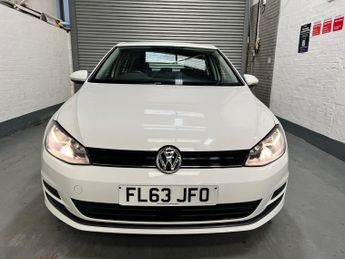 Volkswagen Golf SE TSI BLUEMOTION TECHNOLOGY DSG