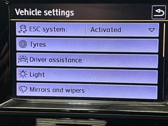 Volkswagen Golf SE TSI BLUEMOTION TECHNOLOGY DSG