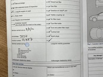 Volkswagen Golf SE TSI BLUEMOTION TECHNOLOGY DSG