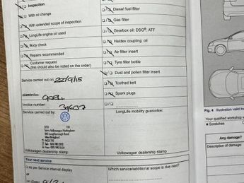 Volkswagen Golf SE TSI BLUEMOTION TECHNOLOGY DSG