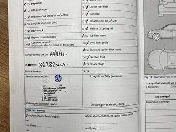 Volkswagen Golf SE TSI BLUEMOTION TECHNOLOGY DSG