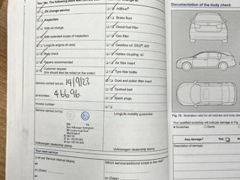 Volkswagen Golf SE TSI BLUEMOTION TECHNOLOGY DSG