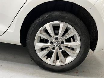 Volkswagen Golf SE TSI BLUEMOTION TECHNOLOGY DSG