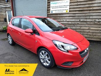 Vauxhall Corsa ENERGY AC ECOFLEX
