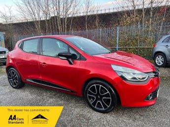 Renault Clio 0.9 TCe Dynamique MediaNav Hatchback 5dr Petrol Manual Euro 5 (s
