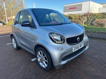 Smart ForTwo PASSION PREMIUM