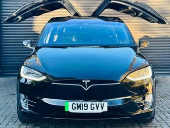 Tesla Model X 100D (Dual Motor) Auto 4WDE 5dr