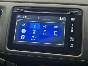 Honda HR-V 1.5 i-VTEC SE CVT Euro 6 (s/s) 5dr