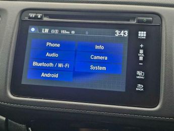 Honda HR-V 1.5 i-VTEC SE CVT Euro 6 (s/s) 5dr