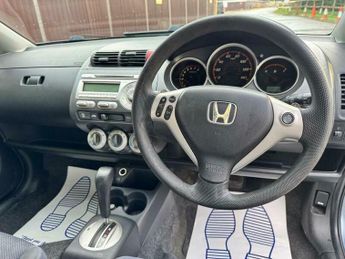 Honda Jazz 1.4 i-DSI SE CVT-7 5dr