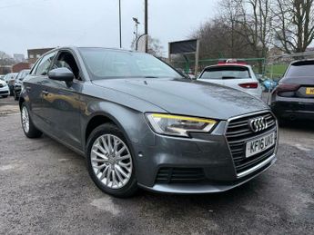 Audi A3 1.6 TDI SE Technik Sportback Euro 6 (s/s) 5dr