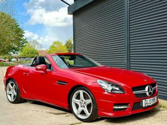 Mercedes CLS 1.8 SLK200 BlueEfficiency AMG Sport G-Tronic+ Euro 5 (s/s) 2dr