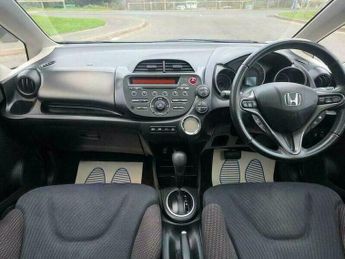 Honda Jazz 1.4 i-VTEC EX CVT Euro 5 5dr
