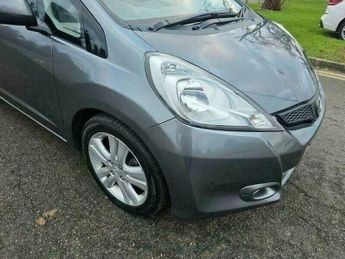 Honda Jazz 1.4 i-VTEC EX CVT Euro 5 5dr