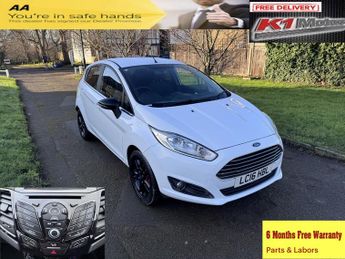 Ford Fiesta ZETEC