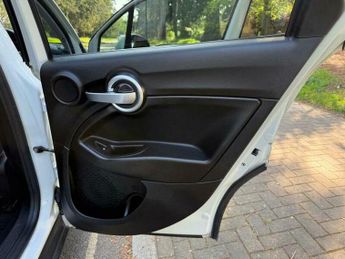 Fiat 500X 1.4 MultiAir Cross Plus Auto 4WD Euro 6 (s/s) 5dr