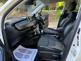 Fiat 500X 1.4 MultiAir Cross Plus Auto 4WD Euro 6 (s/s) 5dr