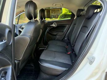 Fiat 500X 1.4 MultiAir Cross Plus Auto 4WD Euro 6 (s/s) 5dr