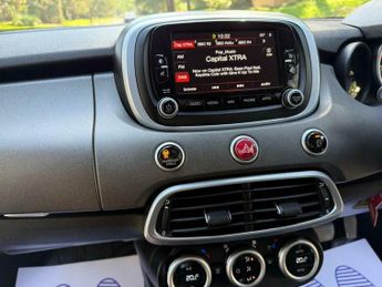 Fiat 500X 1.4 MultiAir Cross Plus Auto 4WD Euro 6 (s/s) 5dr