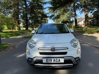 Fiat 500X 1.4 MultiAir Cross Plus Auto 4WD Euro 6 (s/s) 5dr