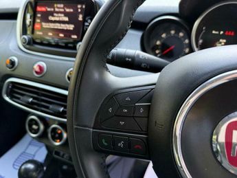 Fiat 500X 1.4 MultiAir Cross Plus Auto 4WD Euro 6 (s/s) 5dr