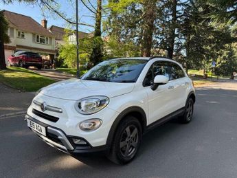 Fiat 500X 1.4 MultiAir Cross Plus Auto 4WD Euro 6 (s/s) 5dr