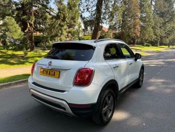 Fiat 500X 1.4 MultiAir Cross Plus Auto 4WD Euro 6 (s/s) 5dr