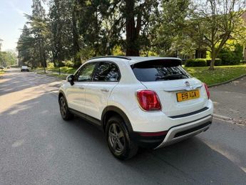 Fiat 500X 1.4 MultiAir Cross Plus Auto 4WD Euro 6 (s/s) 5dr