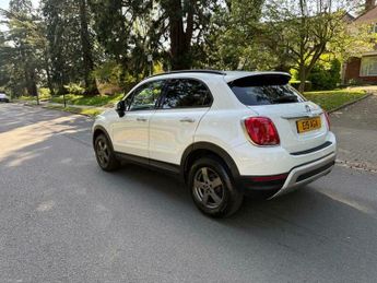 Fiat 500X 1.4 MultiAir Cross Plus Auto 4WD Euro 6 (s/s) 5dr