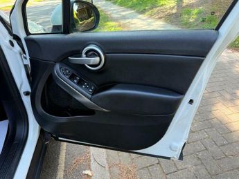 Fiat 500X 1.4 MultiAir Cross Plus Auto 4WD Euro 6 (s/s) 5dr